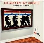 The Modern Jazz Quartet - European Concert