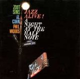 Zoot Sims, Al Cohn, Phil Woods - Jazz Alive! A Night at the Half Note