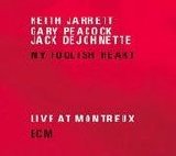 Keith Jarrett/Gary Peacock/Jack DeJohnette - My Foolish Heart - Live at Montreux