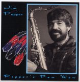 Jim Pepper - Pepper's Pow Wow