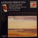 The New York Philharmonic & Leonard Bernstein - Grieg's Peer Gynt Suites & Sibelius