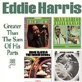 Eddie Harris - Greater Than the Sum of His Parts - Disc Two
