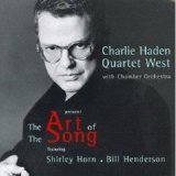 Charlie Haden Quartet West - The Art of the Song