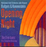 Hollywood Bowl Orchestra - Rodgers and Hammerstein - Opening Night: The Complete Overtures
