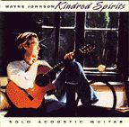 Wayne Johnson - Kindred Spirits