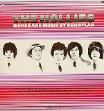 The Hollies - Words And Music By Bob Dylan