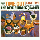 The Dave Brubeck Quartet - Time Out (VINYL 200g)