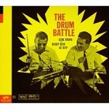 Gene Krupa and Buddy Rich - The Drum Battle at JATP