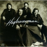 Waylon Jennings, Kris kristofferson & Johnny cash Willie Nelson - Highwayman
