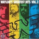 Waylon Jennings - "Waylon Jennings - Greatest Hits, Vol. 2"