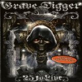 Grave Digger - 25 To Live