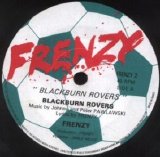Frenzy - Blackburn Rovers 7''