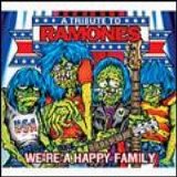 Various artists - We're A Happy Family - A Tribute To Ramones