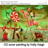 Various artists - Mint Records Presents: The CBC Radio 3 Sessions