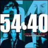 54-40 - Radio Love Songs: Singles Collection