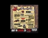 Various artists - Punk History Canada Presents...Only In Canada, Eh 77-81 Volume 1
