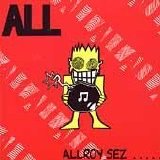 ALL - Allroy Sez...