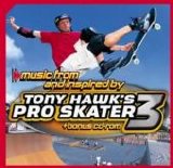 Various Artists - Tony Hawk's Pro Skater 3