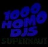 1000 Homo DJs - Supernaut