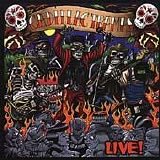 Cadillac Tramps - Live