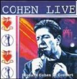Cohen, Leonard - Cohen Live