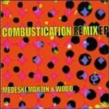 Medeski Martin and Wood - Combustication Remix EP