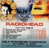 Radiohead - Before Kid A