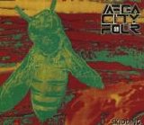 Mega City Four - Skidding