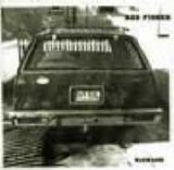 Red Fisher - Warwagon
