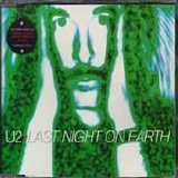 U2 - Last Night On Earth
