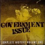 Government Issue - Complete History Volume I
