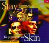 U2 - Stay (Faraway, So Close) Frank Sinatra with Bono I've Got You Under My Skin