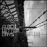 Black, Frank & the Catholics - Black Letter Days