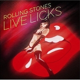 The Rolling Stones - Live Licks (bikini cover)