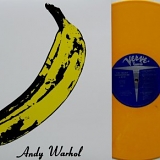 Velvet Underground & Nico (BANANA COVER) REMASTERED 180 Gram YELLOW Vinyl Record - Velvet Underground & Nico