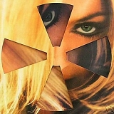 Madonna - Madonna " Greatest Hits Volume 2 " ULTRA RARE Import Picture Disc Record Album LP w/ Die Cut Cover