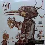 Korn - Korn NEW STUDIO Vinyl 2 Record Album LP Set w/ Gatefold Cover