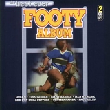 Various artists - Best Ever Footy Album (Rugby Cover)