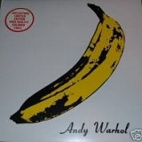 Andy Warhol - Velvet Underground & Nico - Banana Cover 180 Gram YELLOW Vinyl Record Album LP
