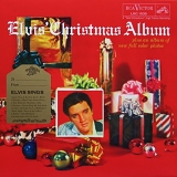Elvis Presley - Elvis Presley Christmas Album #LOC-1035 New REMASTERED 180 Gram High Quality Vinyl LP. Fold Open Cover w/ ALL The Full C