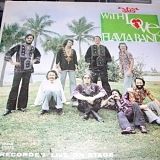 Flavia Band - With Love by FLAVA BAND Lp Vinyl Album - Recorded Live .. Autographed by Band Members on Back Cover... Gabor Records LP-