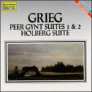 Slovak Philharmonic Orchestra - Grieg, Edvard; Peer Gynt Suite No. 1 & 2, Holberg Suite