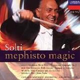 Chicago Symphony--Solti - Mephisto Magic