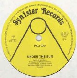 Pali Gap - Under the Sun 7''