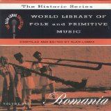 Various artists - World Library of Folk and Primitive Music 17 - Romania
