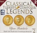 Kadri Şençalar - klasik türk musikisinin unutulmayan bestecileri 2-3