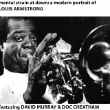 Armstrong, Louis - Portrait Of .....