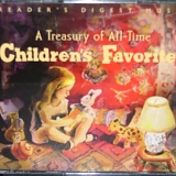 Various Artists - A Treasury Of All-Time Children's Favorites