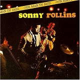 Sonny Rollins - Our Man In Jazz