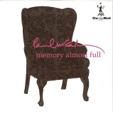 Paul McCartney - Memory Almost Full